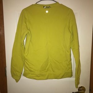 Lululemon sweatshirt